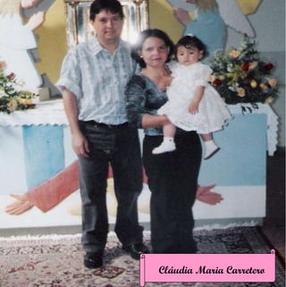 Cláudia Maria Carretero 