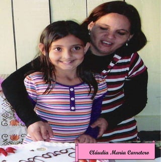 Cláudia Maria Carretero 