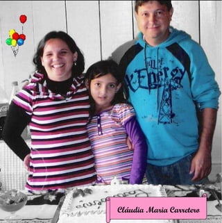 Cláudia Maria Carretero 
