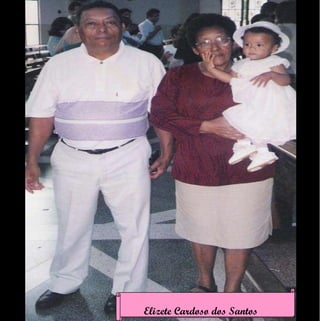 Elizete Cardoso dos Santos 