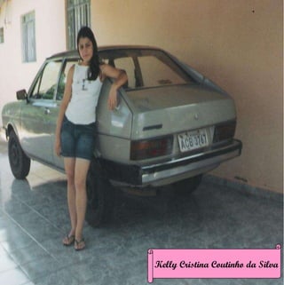 Kelly Cristina Coutinho da Silva 