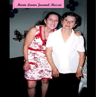 Maria Leonor Jacomel Mazzei 