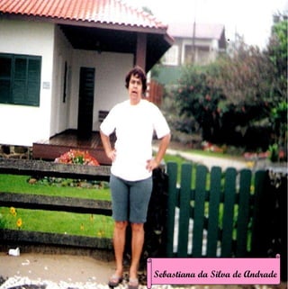 Sebastiana da Silva de Andrade 