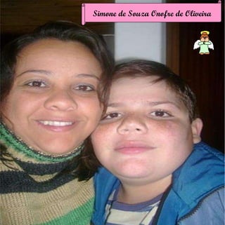 Simone de Souza Onofre de Oliveira 
