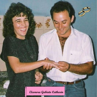 Eleonora Gabiato Catharin 