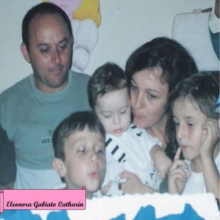 Eleonora Gabiato Catharin 