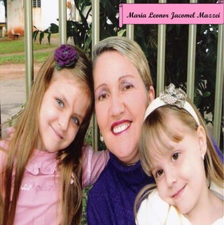 Maria Leonor Jacomel Mazzei 