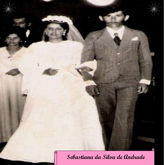 Sebastiana da Silva de Andrade 