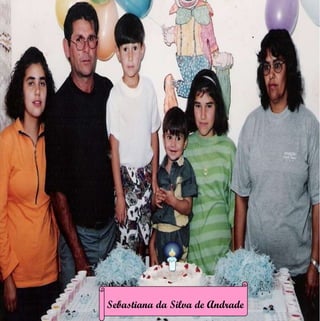 Sebastiana da Silva de Andrade 