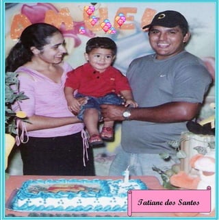 Tatiane dos Santos 
