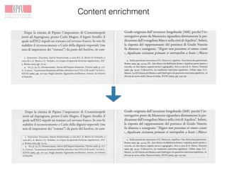 Content enrichment
 