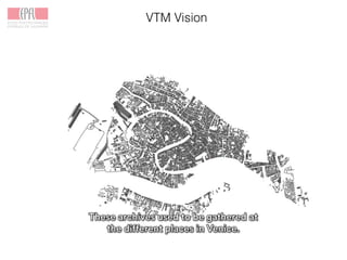 VTM Vision
 