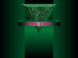THE END 