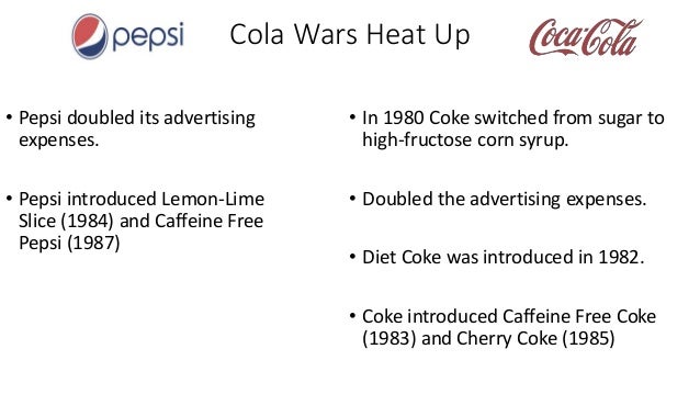 pepsi cola case study analysis pepsi cola case study analysis