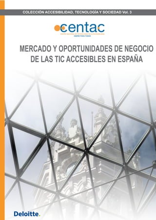 COLECCIÓN ACCESIBILIDAD, TECNOLOGÍA Y SOCIEDAD Vol. 3
 