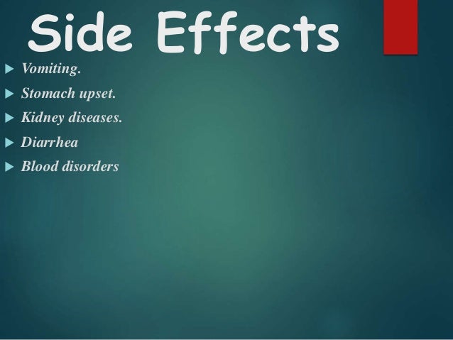 Colchicine Side Effects Liver