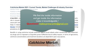 We find the inside information
and get inside the information
make it knowledgeable !
Questions? mailto:primaryinfo@gmail.com
 