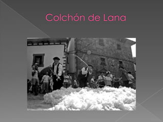 Colchón de Lana