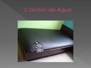 Colchón de Agua