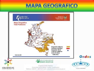 Colciencias programa ondas_2015_etnias-2