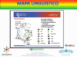 Colciencias programa ondas_2015_etnias-2