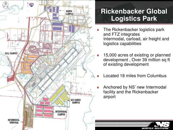 Norfolk Southern Presentation Rail Night