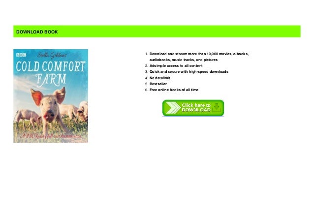 Cold Comfort Farm A Bbc Radio 4 Full Cast Dramatisation Top Rated 1