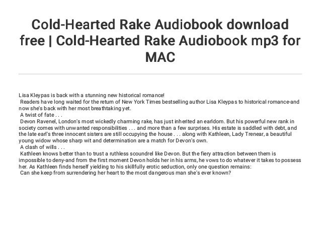 read cold hearted rake