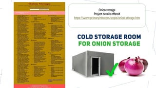 Cold storage projects profitable ! | PDF