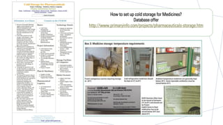 Cold storage projects profitable ! | PDF