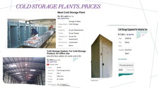 Cold storage projects profitable ! | PDF