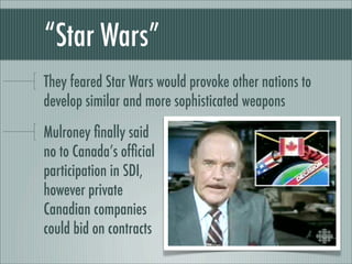 Cold War 6 Mulroney