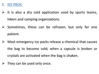 Who Made That Ice Pack? - The New York Times