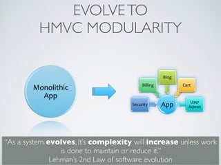 Cold box hierarchical mvc | PDF