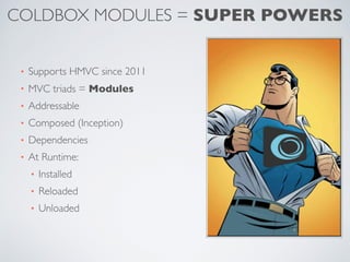 Revamp your monolith with Hierarchical MVC at CFSummit 2018 | PDF