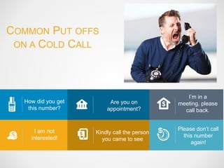 Business Development: Cold Calling | PPTX