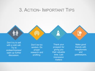 Business Development: Cold Calling | PPTX