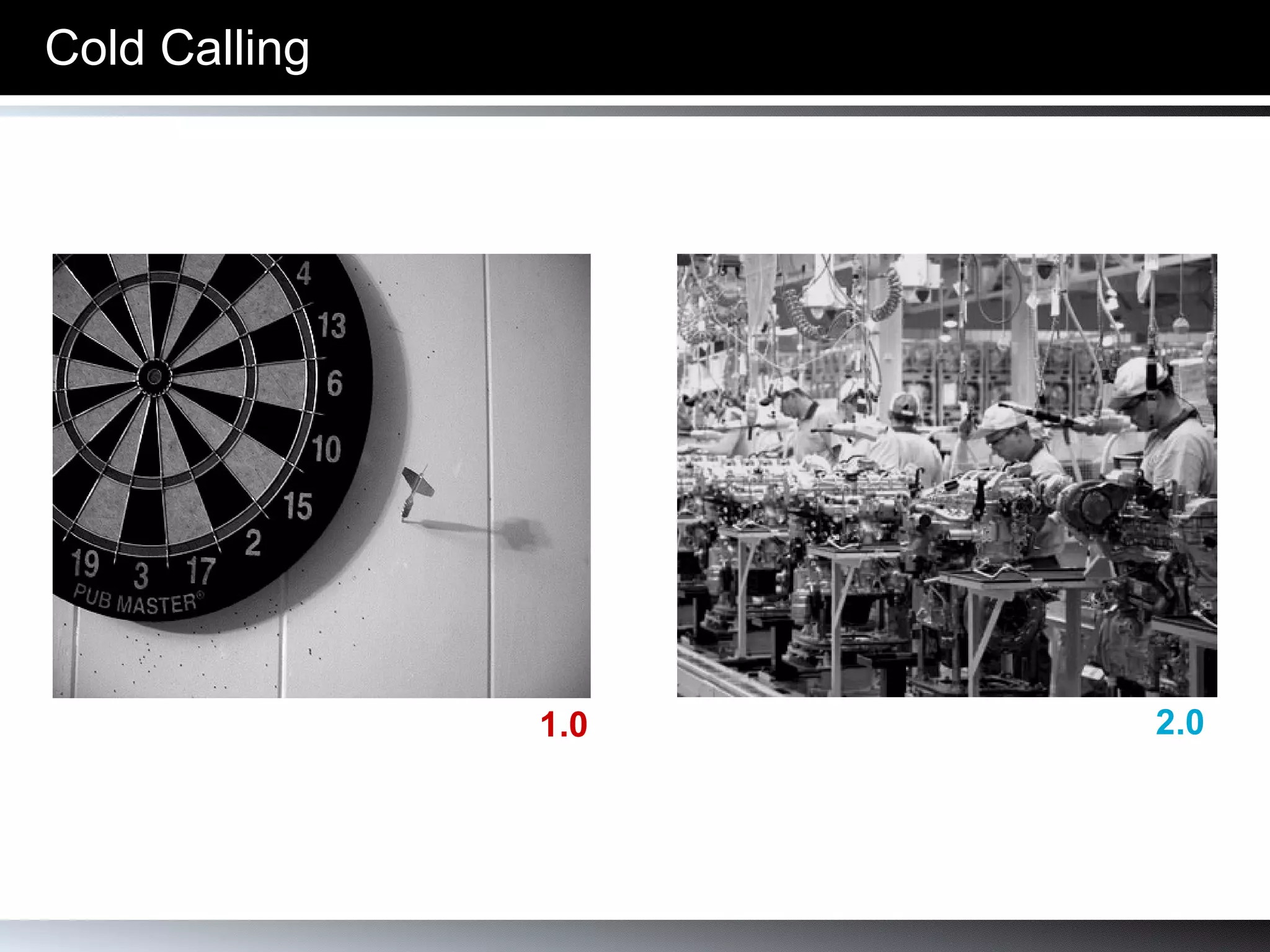 Cold Calling 2.0 1.0 