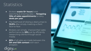 Effective Cold Calling Techniques [Commercial Real Estate] | PDF