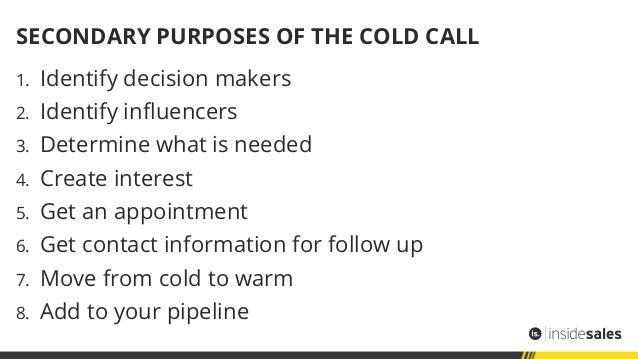 8 Cold Calling Tips to Motivate & Inspire