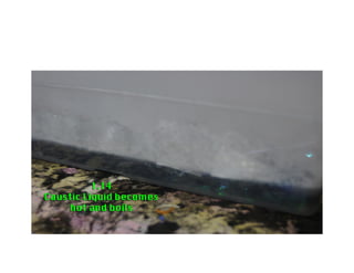 1.16 Cut an inch off of the bottom
tube of the sprayer
 