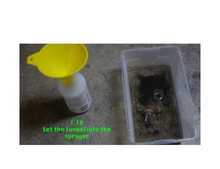 1.20 Label your sprayer for safety
 