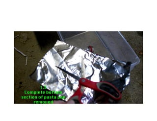 1.7 Put on Safety Gear
Vinyl Gloves / Respirator / Goggles
 