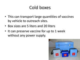10 litre Small Cold Chain / Vaccine Transportation Bag
