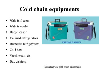 Coldchain | PPTX