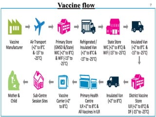 2 to 8c
Vaccine flow 7
 