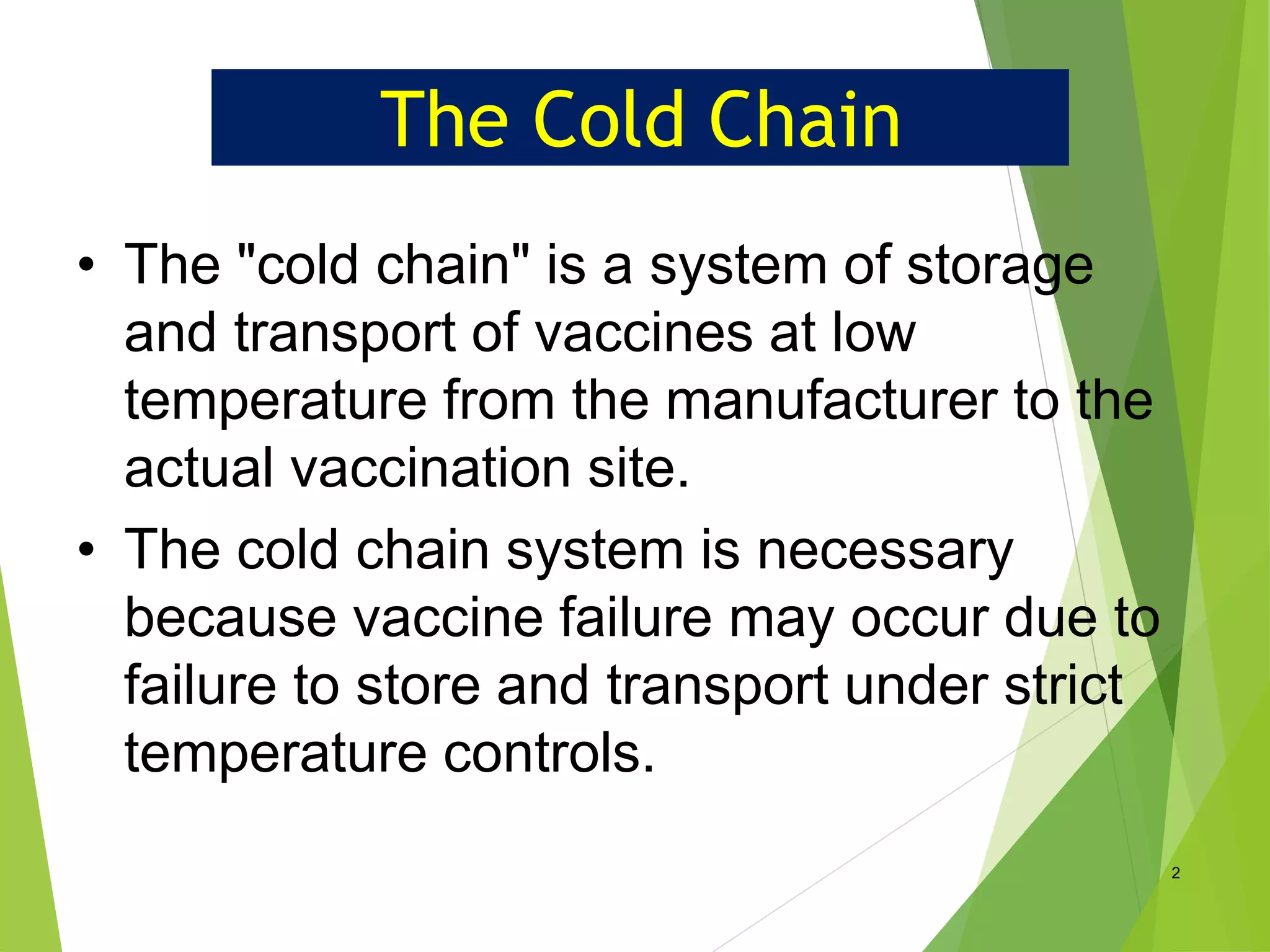 Cold Chain PPT Free Download cold-chain-ppt-free-download
