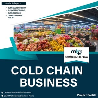 Cold Chain Business