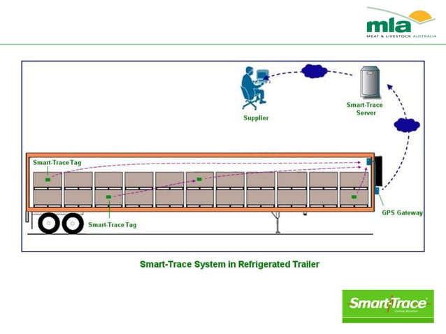Cold Chain for Meat | PPT | Free Download