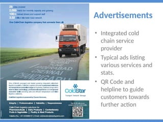 cold chain logistics management in foood processing .pptx
